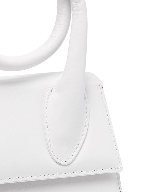 JACQUEMUS Jacquemus Le Chiquito Noeud Tote Bag