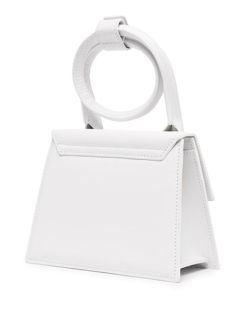 JACQUEMUS Jacquemus Le Chiquito Noeud Tote Bag