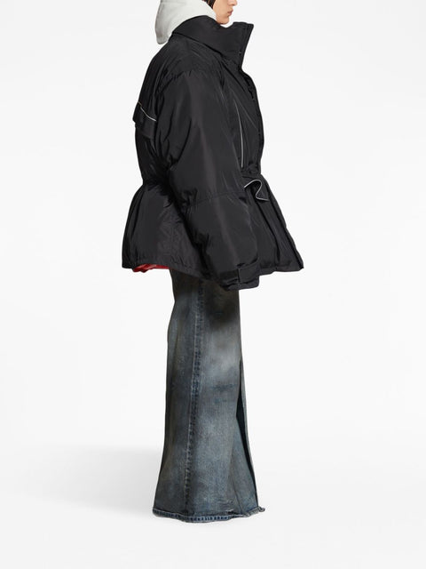 Balenciaga Balenciaga oversized padded parka