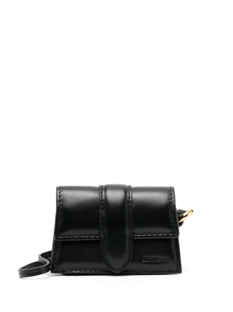 JACQUEMUS JACQUEMUS Wallets Black