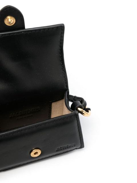 JACQUEMUS JACQUEMUS Wallets Black