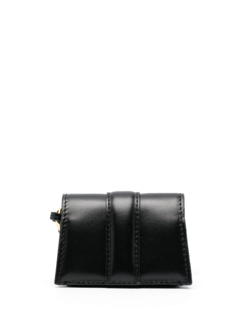 JACQUEMUS JACQUEMUS Wallets Black