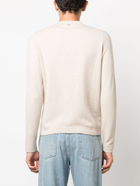 Colombo Colombo Sweaters Beige