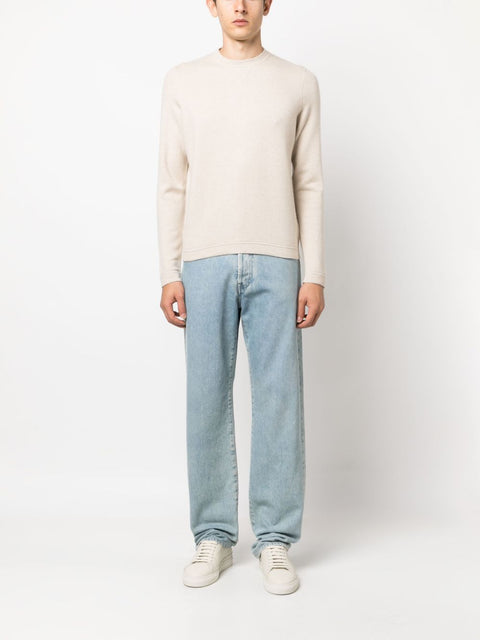 Colombo Colombo Sweaters Beige