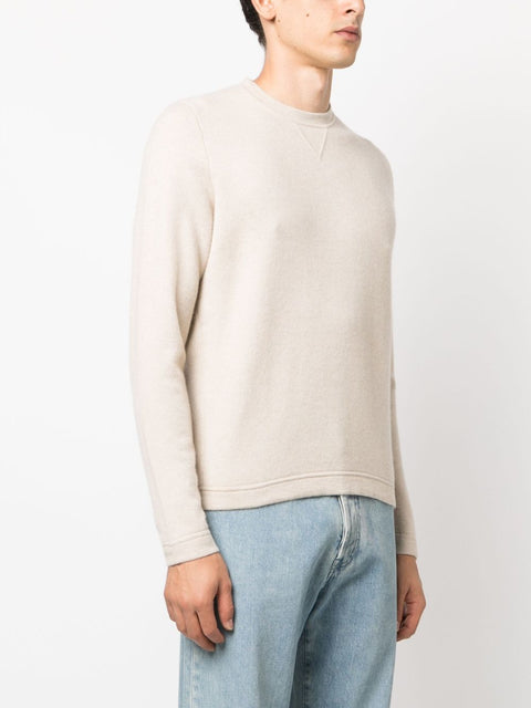 Colombo Colombo Sweaters Beige