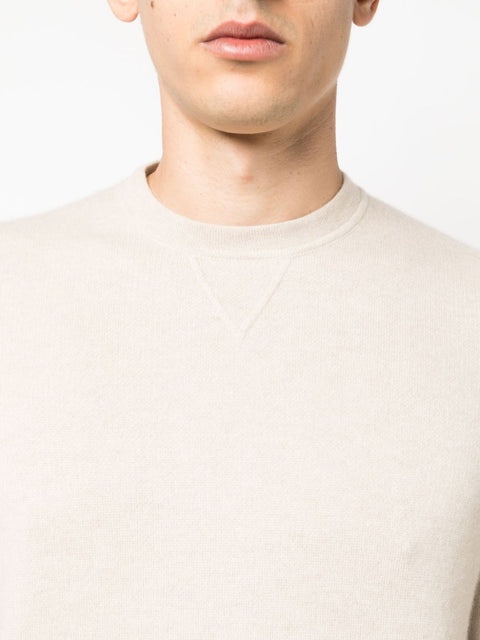 Colombo Colombo Sweaters Beige
