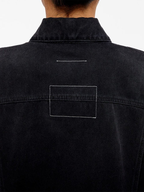 MM6 Maison Margiela MM6 Maison Margiela Coats Black