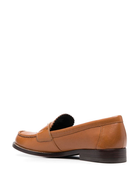 Tory Burch Tory Burch Perry leather loafers