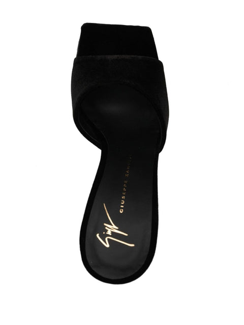 Giuseppe Zanotti Giuseppe Zanotti Sandals Black