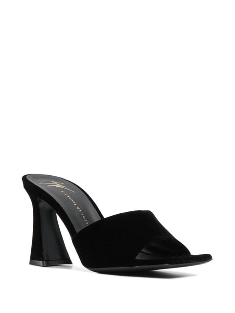 Giuseppe Zanotti Giuseppe Zanotti Sandals Black