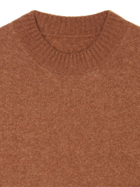 Alanui Alanui Sweaters Brown