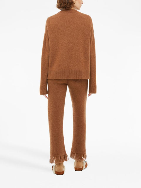 Alanui Alanui Sweaters Brown