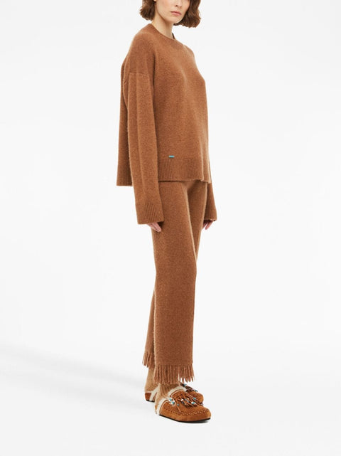 Alanui Alanui Sweaters Brown