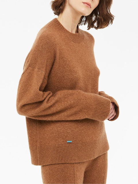 Alanui Alanui Sweaters Brown