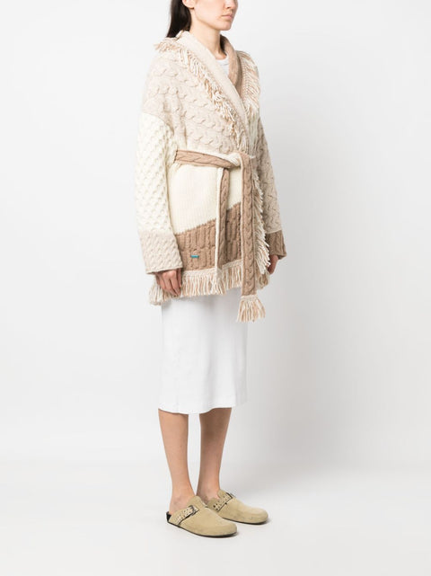 Alanui Alanui Sweaters Beige