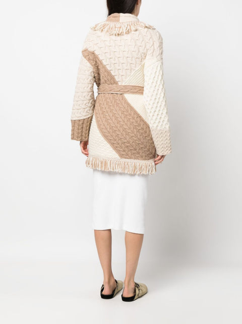 Alanui Alanui Sweaters Beige
