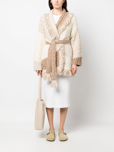 Alanui Alanui Sweaters Beige