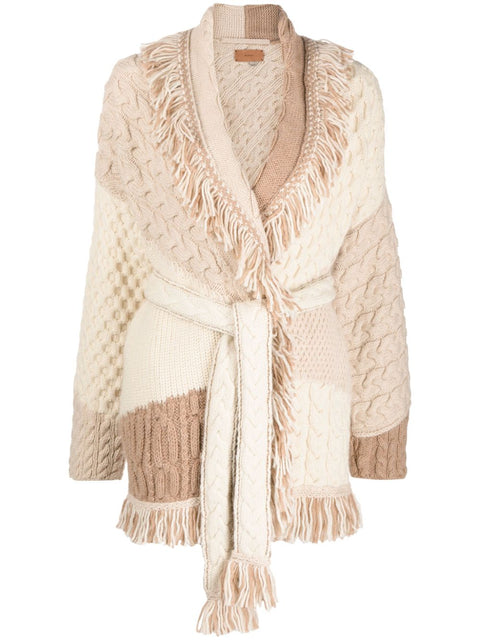 Alanui Alanui Sweaters Beige
