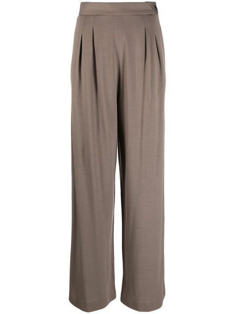Fabiana Filippi Fabiana Filippi Trousers Brown
