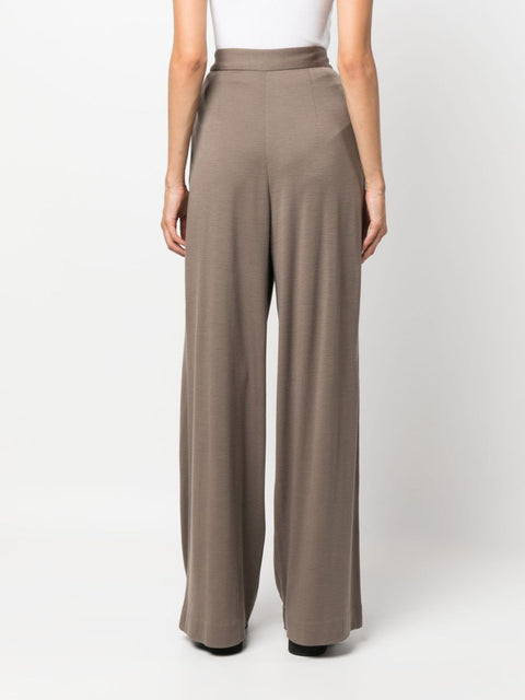 Fabiana Filippi Fabiana Filippi Trousers Brown