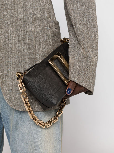 Boyy Boyy Bobby 18 soft leather handbag