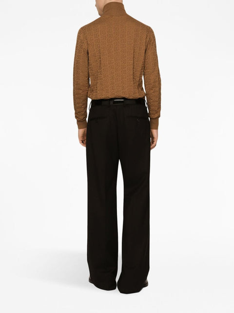 Dolce & Gabbana Dolce & Gabbana Sweater With Embroidery