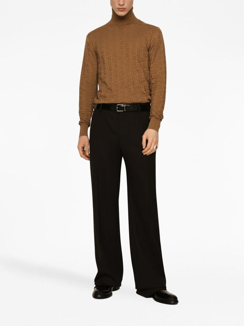 Dolce & Gabbana Dolce & Gabbana Sweater With Embroidery