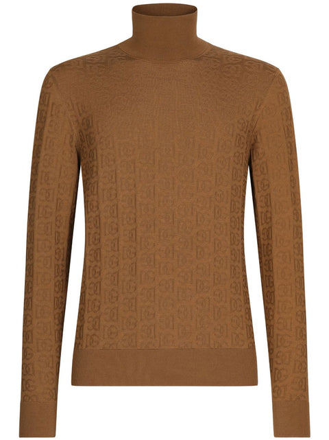 Dolce & Gabbana Dolce & Gabbana Sweater With Embroidery