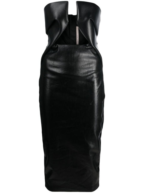 Rick Owens Rick Owens Dresses Black