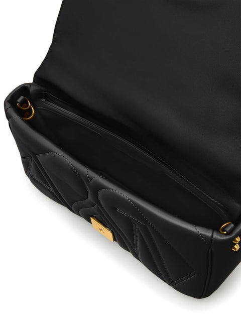 Alexander Mcqueen Alexander McQueen The Seal leather crossbody bag