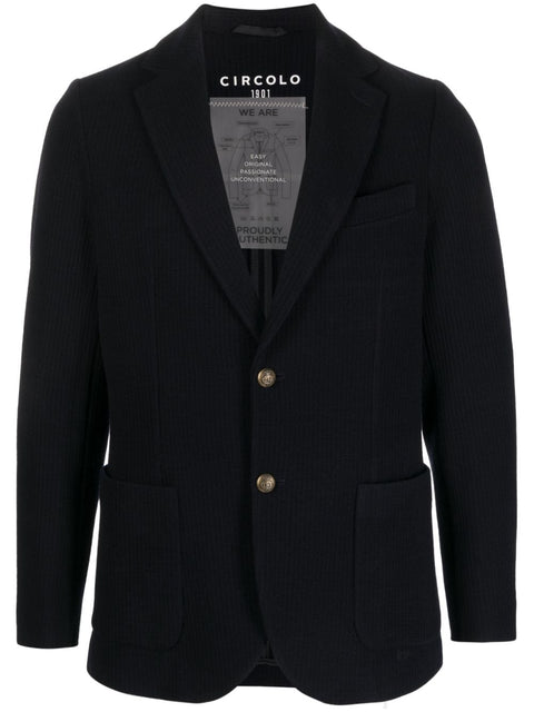 Circolo 1901 Circolo 1901 Jackets Blue