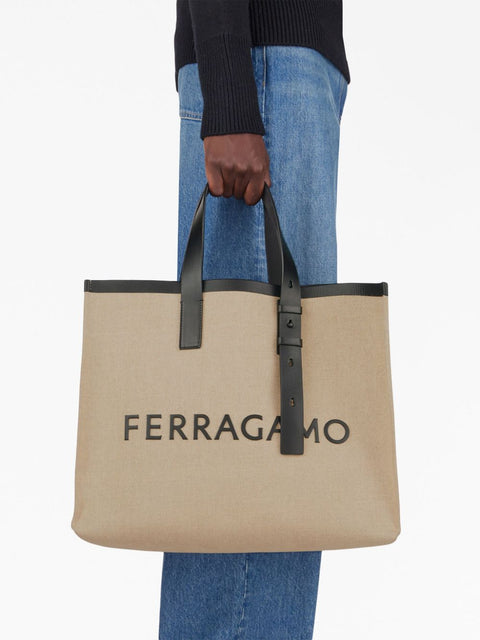 Ferragamo Ferragamo Bags.. Beige