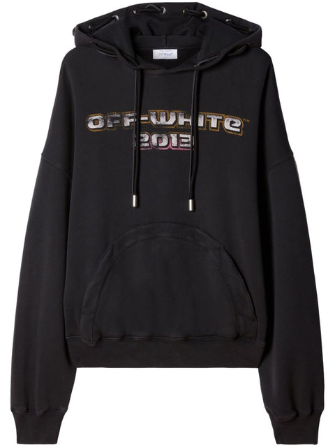 Off White Off White Digit Bacchus Hoodie