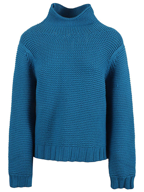 Liviana Conti Liviana Conti Sweaters Blue