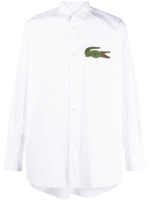 Comme Des Garcons Comme des Garcons Shirts White
