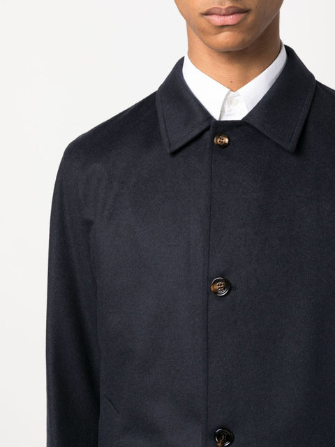 Kired Kired Coats Blue