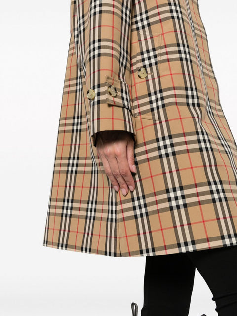 Burberry Burberry Checked jacket