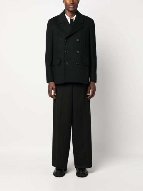 Paul Smith Paul Smith Coats Black
