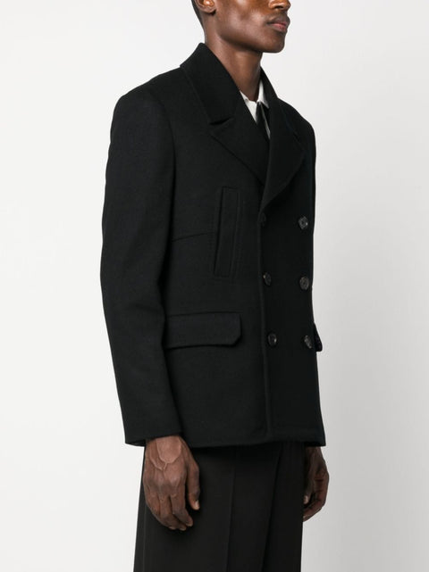 Paul Smith Paul Smith Coats Black