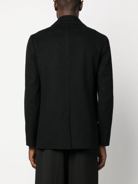 Paul Smith Paul Smith Coats Black