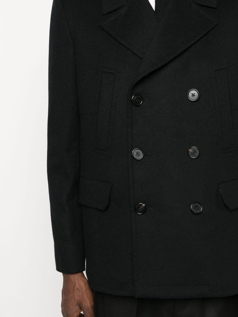 Paul Smith Paul Smith Coats Black