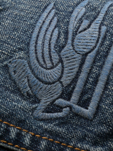 Etro Etro Jeans Blue