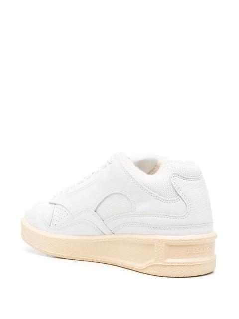 Jil Sander Jil Sander Sneakers White