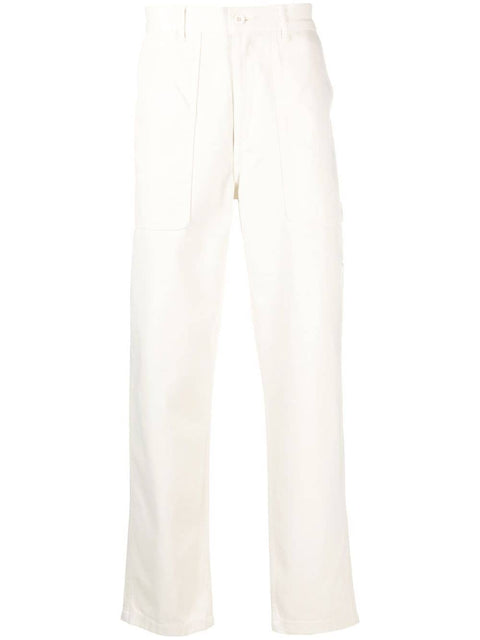 Palmes PALMES Trousers White
