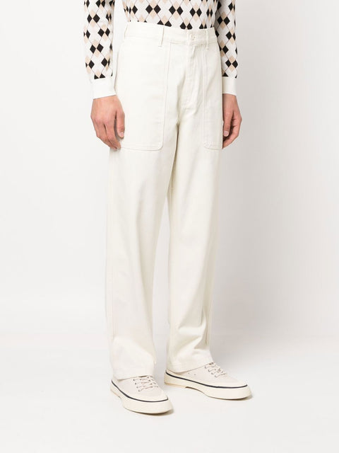 Palmes PALMES Trousers White