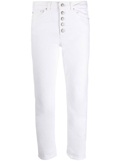 Dondup Dondup Jeans White