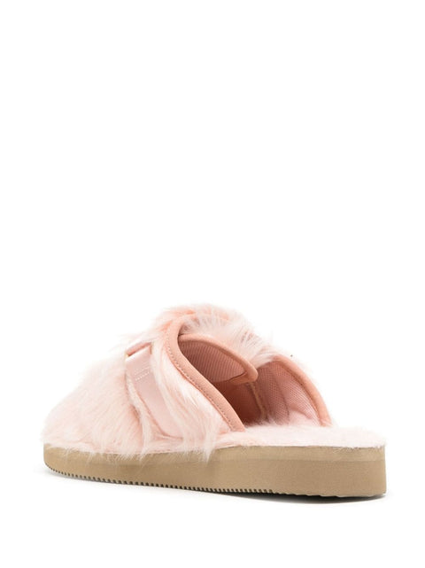 Suicoke Suicoke Sandals Pink