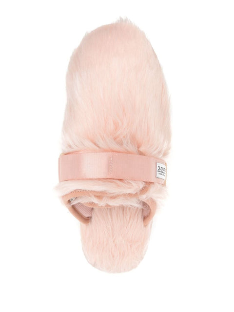 Suicoke Suicoke Sandals Pink