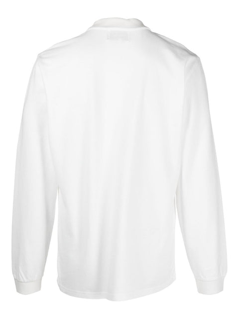 Palmes PALMES T-shirts and Polos White
