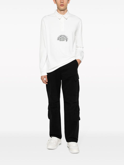 Palmes PALMES Shirts White